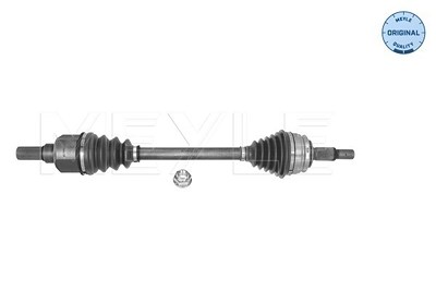 Meyle Antriebswelle [Hersteller-Nr. 11-144980036] für Citroën, Peugeot von MEYLE