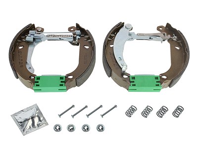 Meyle Bremsbackensatz [Hersteller-Nr. 11-145330005/K] für Peugeot von MEYLE