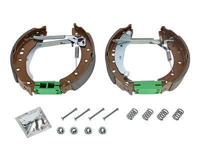 Meyle Bremsbackensatz [Hersteller-Nr. 11-145330020/K] für Peugeot von MEYLE