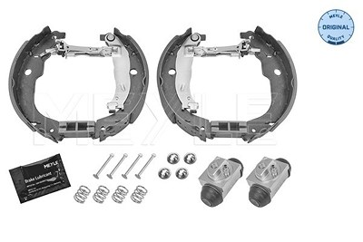 Meyle Bremsbackensatz [Hersteller-Nr. 11-145330040] für Citroën, Ds, Peugeot von MEYLE