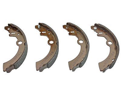 Meyle Bremsbackensatz [Hersteller-Nr. 33-145330006] für Suzuki von MEYLE