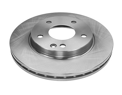 Meyle 1x Bremsscheibe [Hersteller-Nr. 0155212030] für Mercedes-Benz von MEYLE