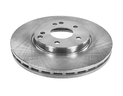 Meyle 1x Bremsscheibe [Hersteller-Nr. 0155212044] für Chrysler, Mercedes-Benz von MEYLE