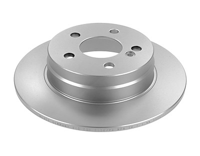Meyle 1x Bremsscheibe [Hersteller-Nr. 0155230031/PD] für Mercedes-Benz von MEYLE