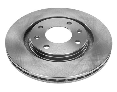 Meyle 1x Bremsscheibe [Hersteller-Nr. 11-155210032] für Citroën, Peugeot von MEYLE