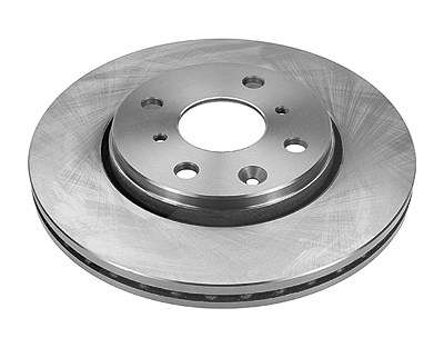 Meyle 1x Bremsscheibe [Hersteller-Nr. 11-155210037] für Citroën, Peugeot, Toyota von MEYLE