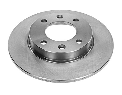 Meyle 1x Bremsscheibe [Hersteller-Nr. 11-155230008] für Citroën, Peugeot von MEYLE
