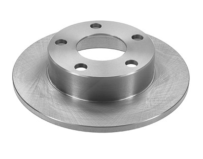 Meyle 1x Bremsscheibe [Hersteller-Nr. 1155210037] für Audi, VW von MEYLE