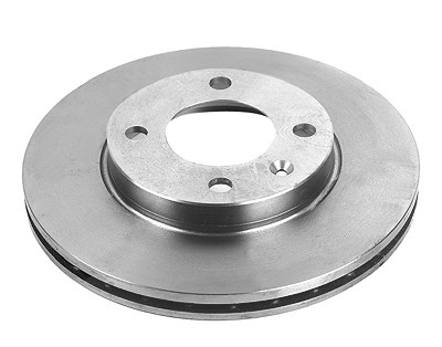 Meyle 1x Bremsscheibe [Hersteller-Nr. 1155211002] für Audi, Seat, VW von MEYLE
