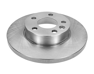 Meyle 1x Bremsscheibe [Hersteller-Nr. 1155211036] für VW von MEYLE