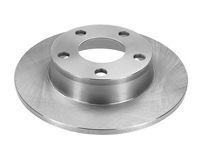 Meyle 1x Bremsscheibe [Hersteller-Nr. 1155230024] für Audi von MEYLE