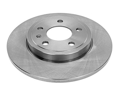 Meyle 1x Bremsscheibe [Hersteller-Nr. 1155230031] für Audi, Seat von MEYLE