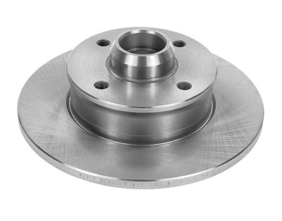 Meyle 1x Bremsscheibe [Hersteller-Nr. 1155231005] für Seat, VW von MEYLE