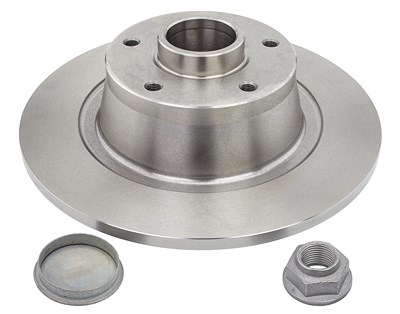 Meyle 1x Bremsscheibe [Hersteller-Nr. 16-155234106] für Renault von MEYLE