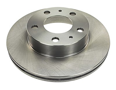 Meyle 1x Bremsscheibe [Hersteller-Nr. 2155210003] für Citroën, Fiat, Peugeot von MEYLE