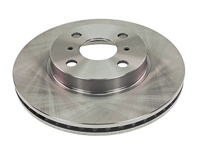 Meyle 1x Bremsscheibe [Hersteller-Nr. 30-155210098] für Toyota von MEYLE