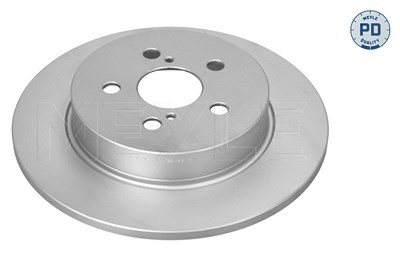 Meyle Bremsscheibe [Hersteller-Nr. 30-155230115/PD] für Toyota von MEYLE