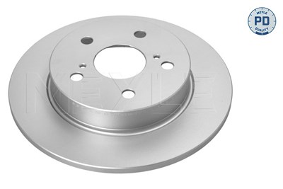 Meyle Bremsscheibe [Hersteller-Nr. 30-155230116/PD] für Suzuki, Toyota von MEYLE