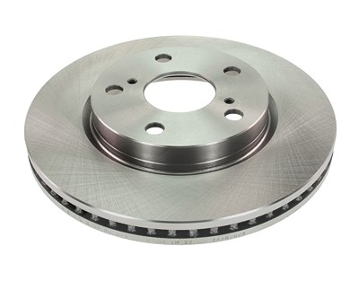 Meyle 1x Bremsscheibe [Hersteller-Nr. 30-855210010] für Toyota von MEYLE