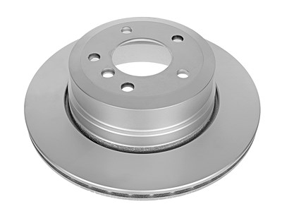 Meyle 1x Bremsscheibe [Hersteller-Nr. 3155230026/PD] für BMW von MEYLE