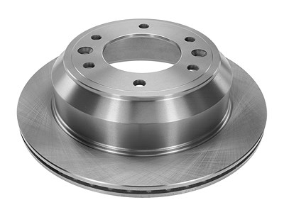 Meyle 1x Bremsscheibe [Hersteller-Nr. 37-155230023] für Hyundai von MEYLE