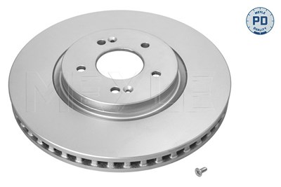 Meyle Bremsscheibe [Hersteller-Nr. 37-835210049/PD] für Hyundai, Kia von MEYLE