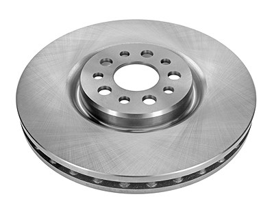 Meyle 1x Bremsscheibe [Hersteller-Nr. 40-155211004] für Citroën, Fiat, Lancia, Peugeot von MEYLE