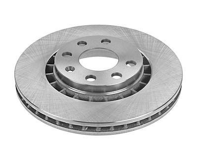 Meyle 1x Bremsscheibe [Hersteller-Nr. 6155216001] für Opel, Vauxhall von MEYLE