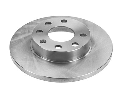 Meyle 1x Bremsscheibe [Hersteller-Nr. 6155216003] für Opel, Vauxhall von MEYLE
