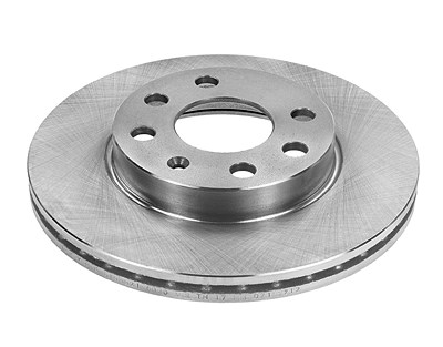 Meyle 1x Bremsscheibe [Hersteller-Nr. 6155216020] für Opel, Vauxhall von MEYLE