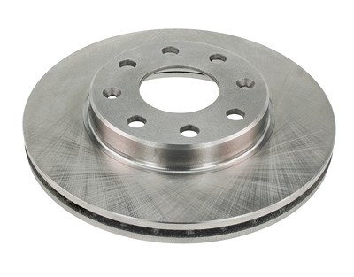 Meyle 1x Bremsscheibe Vorderachse belüftet [Hersteller-Nr. 29-155210006] für Chevrolet, Daewoo von MEYLE