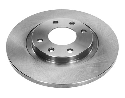Meyle 1x Bremsscheibe [Hersteller-Nr. 11-155210033] für Citroën, Peugeot von MEYLE