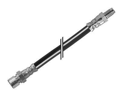 Meyle Bremsschlauch [Hersteller-Nr. 1006110024] für VW von MEYLE