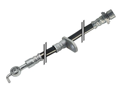 Meyle Bremsschlauch [Hersteller-Nr. 30-145250010] für Toyota von MEYLE