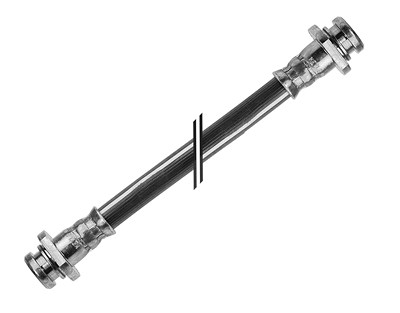 Meyle Bremsschlauch [Hersteller-Nr. 6145250002] für Opel, Suzuki, Vauxhall von MEYLE