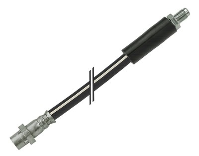 Meyle Bremsschlauch vorne [Hersteller-Nr. 3003432113] für BMW von MEYLE