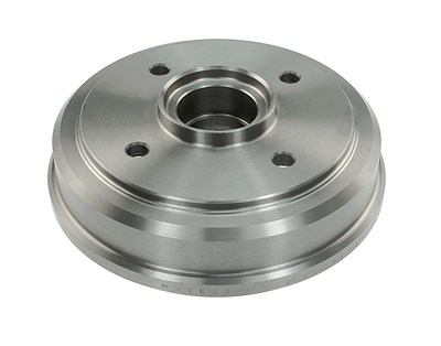 Meyle 1x Bremstrommel Hinterachse [Hersteller-Nr. 29-155230005] für Chevrolet, Daewoo von MEYLE