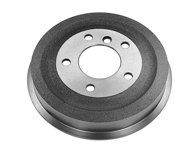 Meyle 1x Bremstrommel Hinterachse [Hersteller-Nr. 3155233079] für BMW von MEYLE