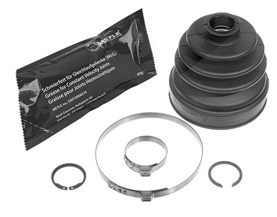 Meyle Faltenbalgsatz, Antriebswelle [Hersteller-Nr. 1004950015] für Audi, Seat, VW von MEYLE