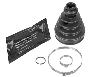 Meyle Faltenbalgsatz, Antriebswelle [Hersteller-Nr. 1004980127] für Audi, Ford, Seat, VW von MEYLE