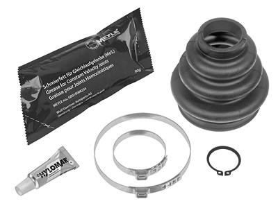 Meyle Faltenbalgsatz, Antriebswelle [Hersteller-Nr. 3003321101] für BMW von MEYLE