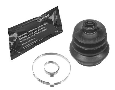 Meyle Faltenbalgsatz, Antriebswelle [Hersteller-Nr. 6140370010] für Opel, Vauxhall von MEYLE