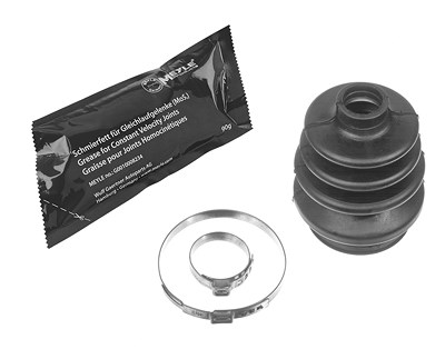 Meyle Faltenbalgsatz, Antriebswelle [Hersteller-Nr. 6141600009] für Opel, Vauxhall von MEYLE