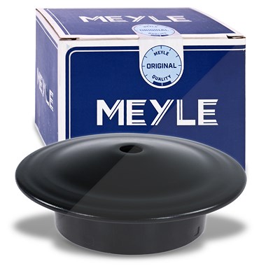 Meyle Federteller hinten [Hersteller-Nr. 1005120102] für Seat, VW von MEYLE