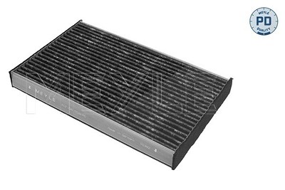Meyle Filter, Innenraumluft [Hersteller-Nr. 6123260020/PD] für Citroën, Opel, Vauxhall von MEYLE