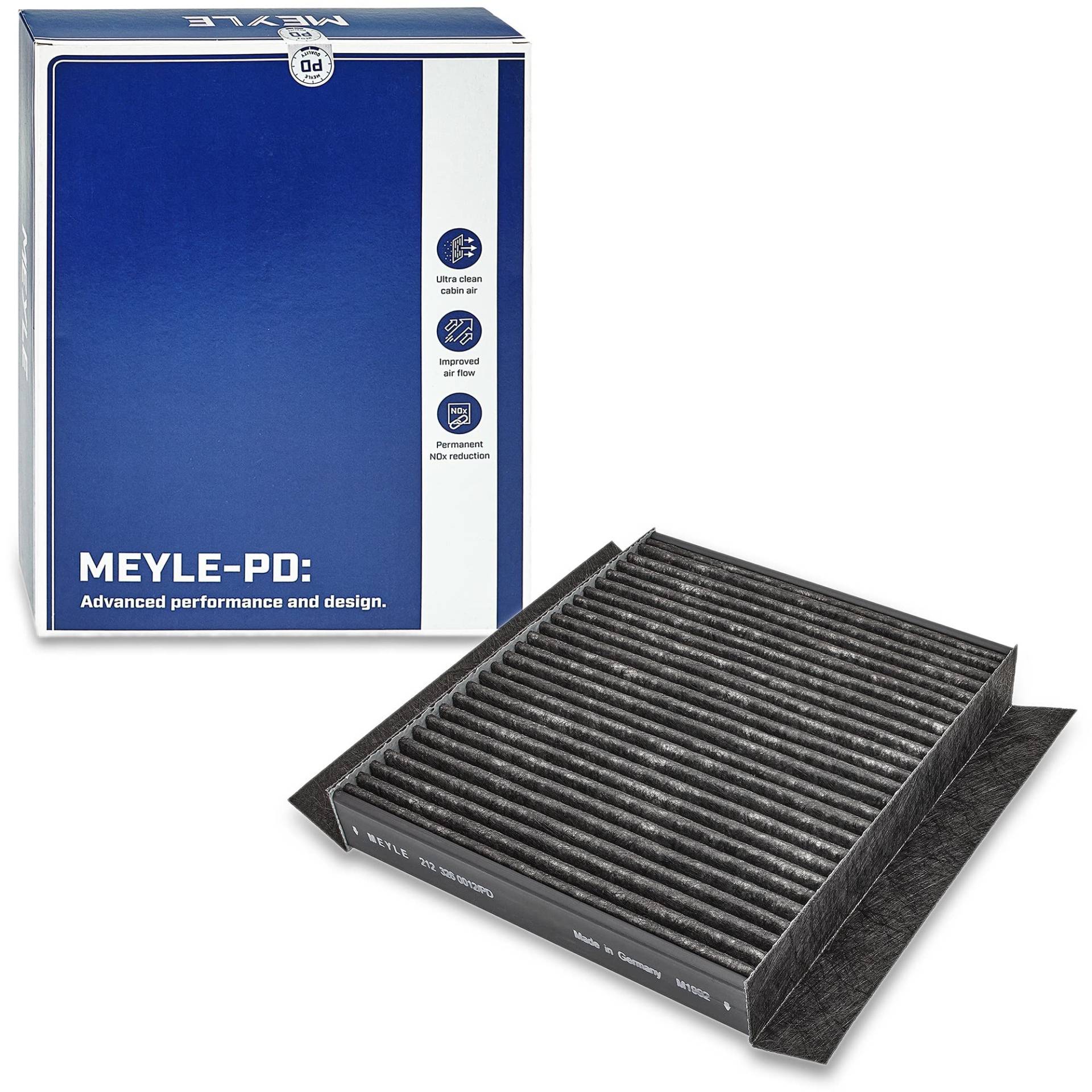 Meyle Filter, Innenraumluft Meyle-Pd: Advanced Performance And Design. 212 326 0012/PD von Meyle