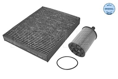 Meyle Filter-Satz [Hersteller-Nr. 1123300008/SK] für VW von MEYLE