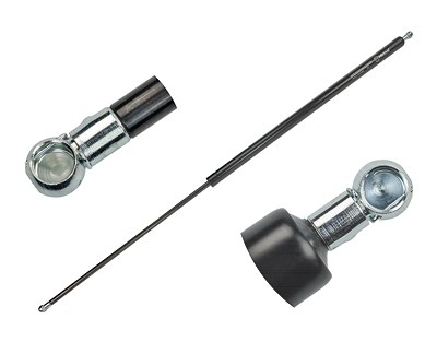 Meyle Gasfeder, Koffer-/Laderaum [Hersteller-Nr. 16-409100029] für Fiat, Nissan, Opel, Renault, Vauxhall von MEYLE