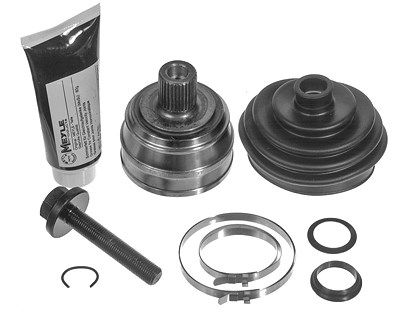 Meyle Gelenksatz, Antriebswelle [Hersteller-Nr. 1004980015] für Audi von MEYLE