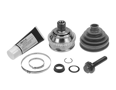 Meyle Gelenksatz, Antriebswelle [Hersteller-Nr. 1004980070] für VW von MEYLE